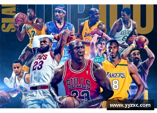 NBA超级球星：统领风云榜单的篮球传奇